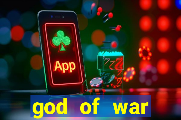 god of war betrayal apk